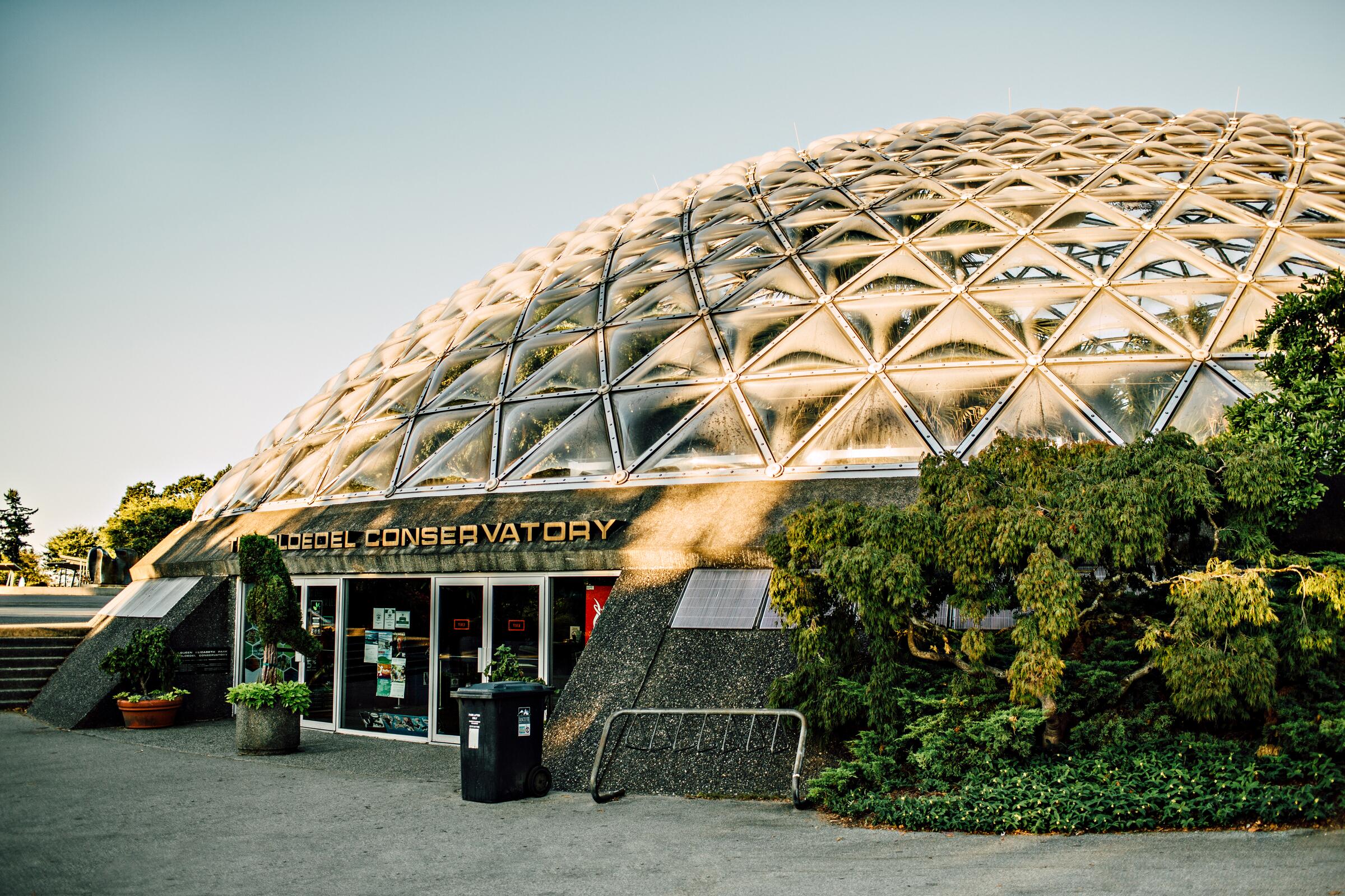 Bloedel Conservatory