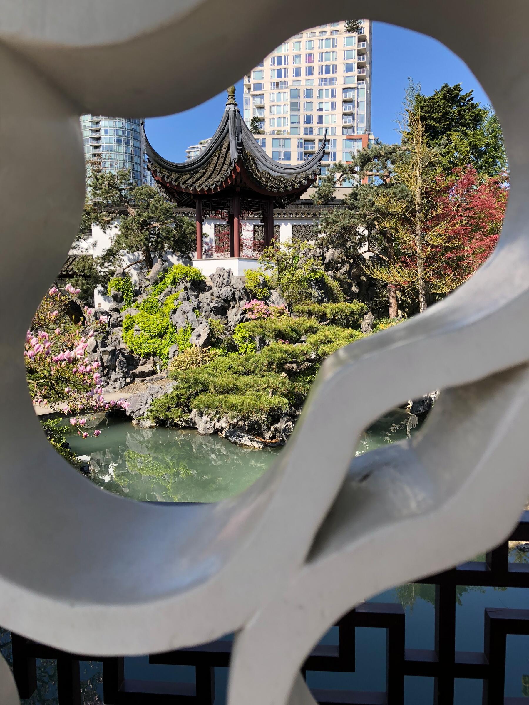 Dr. Sun Yat-Sen Garden